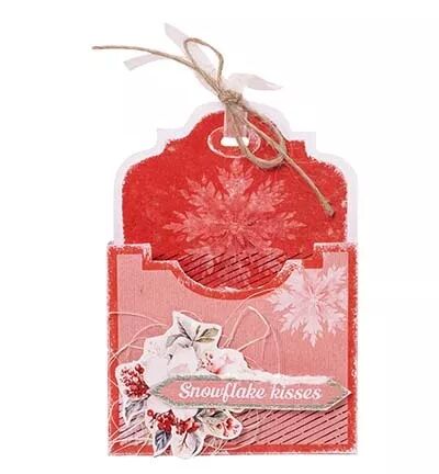 Gift boxes - Christmas Gifts - 12 boites - Studio Light