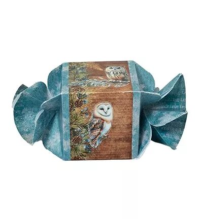 Gift boxes - Winter Wonderland - 12 boites - Studio Light