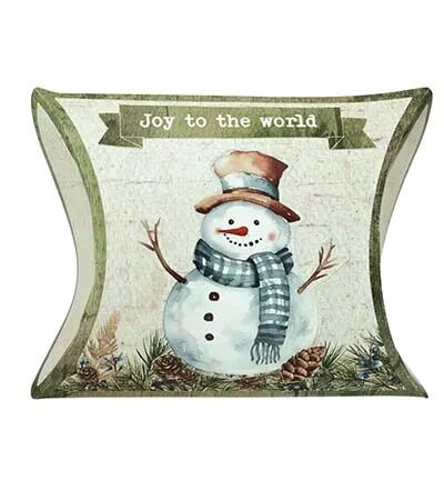 Gift boxes - Winter Wonderland - 12 boites - Studio Light