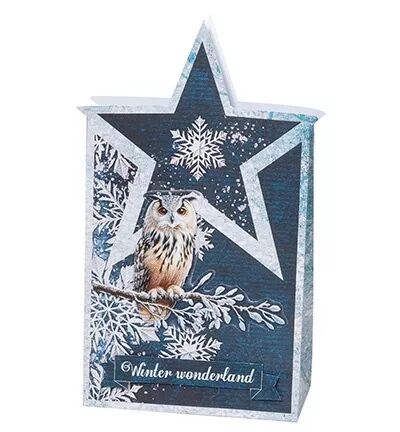 Gift boxes - Winter Wonderland - 12 boites - Studio Light