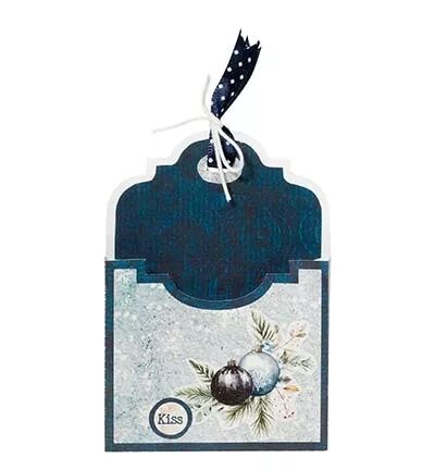 Gift boxes - Winter Wonderland - 12 boites - Studio Light