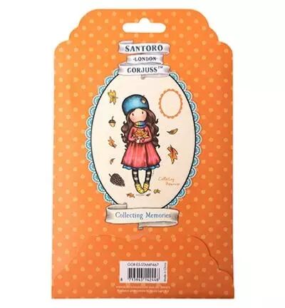 Gorjuss - Rentrée - Collecting Memories