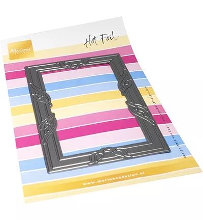 Hot Foil Craftables - Rectangle - Marianne Design