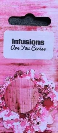 Infusions - Pigments - Are You Cerise