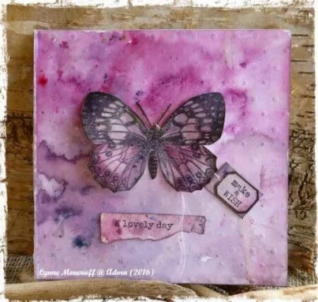 Infusions - Pigments - Are You Cerise