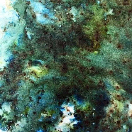 Infusions - Pigments - Green Man