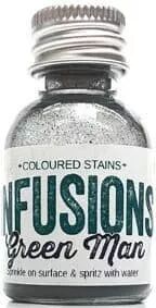 Infusions - Pigments - Green Man
