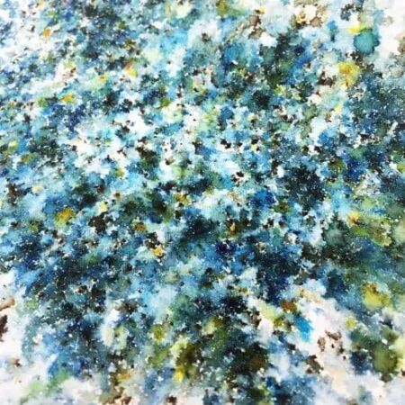 Infusions - Pigments - Green Man