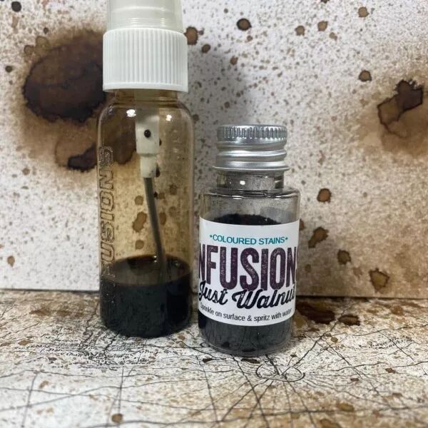 Infusions - Pigments - Just Walnut