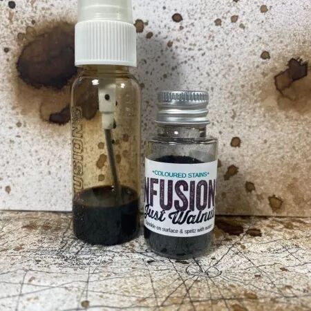 Infusions - Pigments - Just Walnut