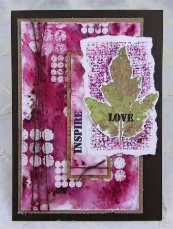 Infusions - Pigments - Magenta