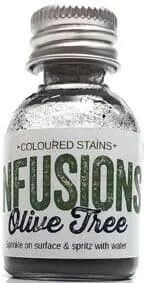 Infusions - Pigments - Olive Tree