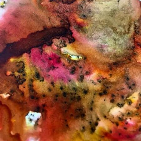 Infusions - Pigments - Rusty Car