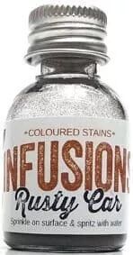 Infusions - Pigments - Rusty Car