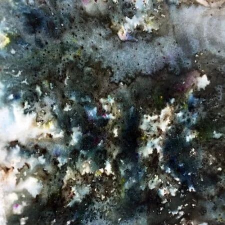 Infusions - Pigments - Sleight Blue