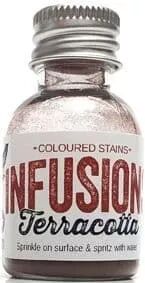 Infusions - Pigments - Terracotta