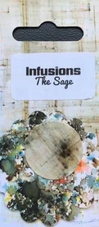 Infusions - Pigments - The Sage