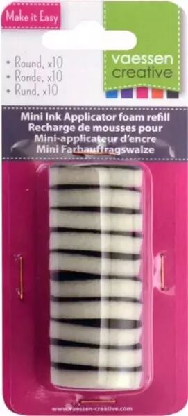 Ink Blending tool - Mousses pour outil de m�lange d\'encre x10