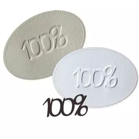 Ki\'Emboss - 100% - KI14