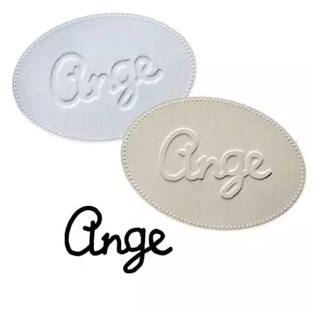 Ki\'Emboss - Ange