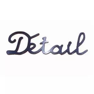 Ki\'Emboss - Détail