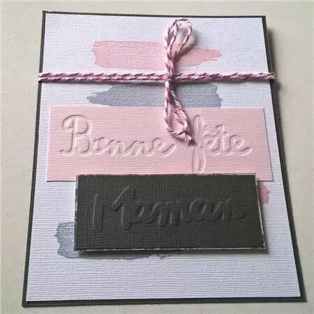 Ki\'Emboss - Maman