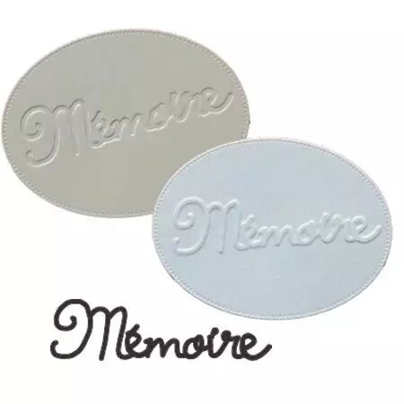 Ki\'Emboss - M�moire