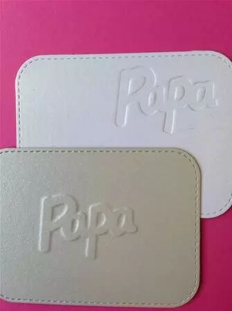 Ki\'Emboss - Papa