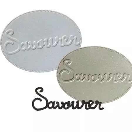Ki\'Emboss - Savourer