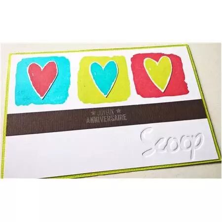 Ki\'Emboss - Scoop