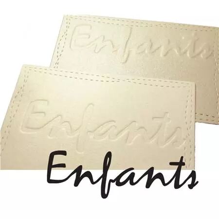Ki\'Emboss -Enfants