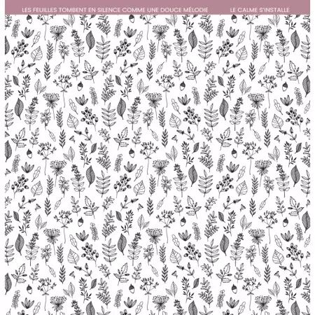 Kit - Carnet Nature - Imprimés