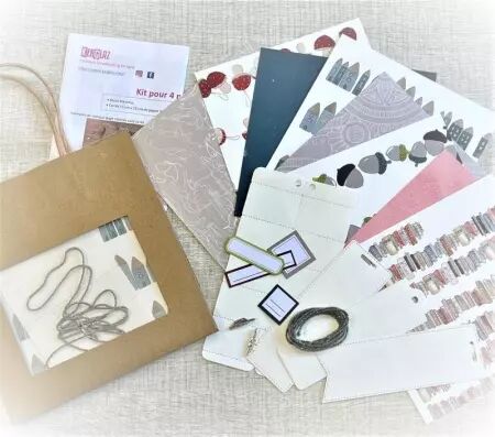Kit - Marque-page