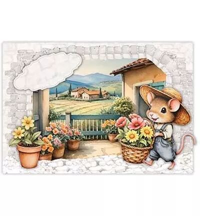 Kit cartes - Mice Paradise