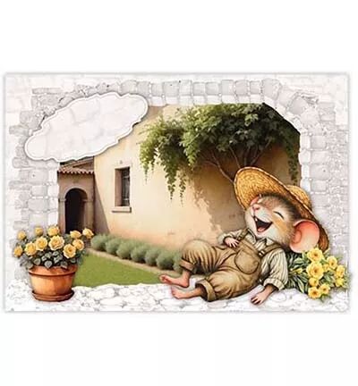 Kit cartes - Mice Paradise