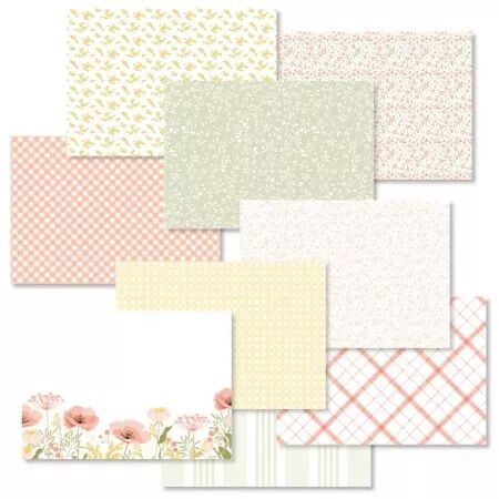 Kit créatif - Farandole - cartes