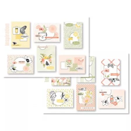 Kit créatif - Farandole - cartes