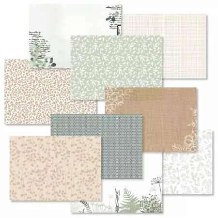 Kit créatif - Harmonie - cartes