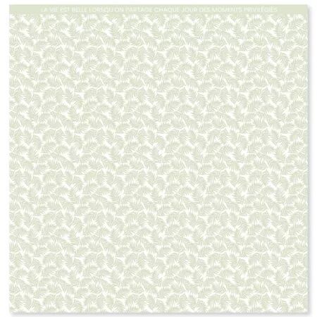 Kit imprim&eacute; MURMURES - Floril&egrave;ges design