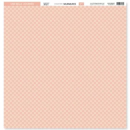 Kit imprim&eacute; MURMURES - Floril&egrave;ges design