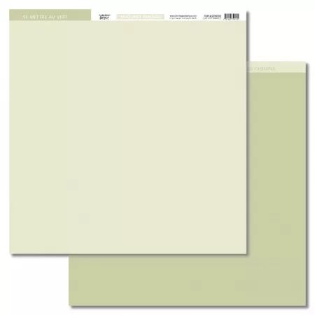 Kit papiers unis - Farandole - Florilèges Design