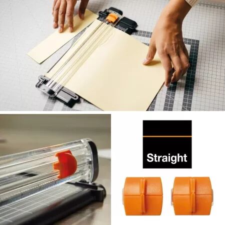 Lames de coupe pour massicot Ttanium - Fiskars