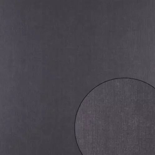 Linen Cardstock - Black