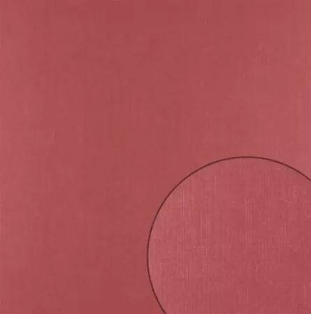 Linen Cardstock - Cassis