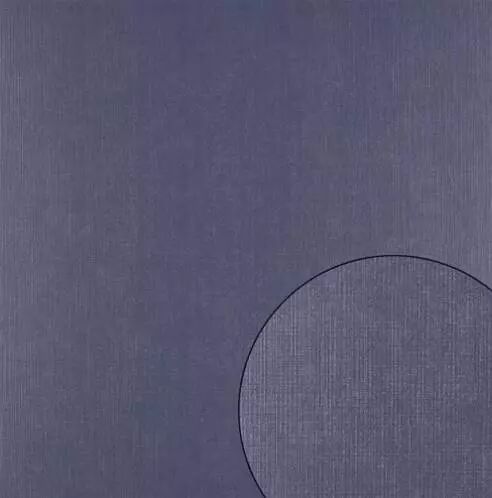 Linen Cardstock - Eggplant
