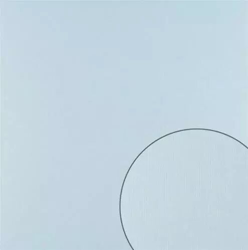 Linen Cardstock - Glacier
