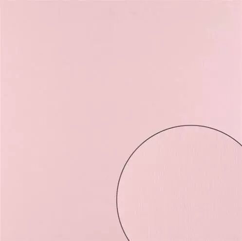 Linen Cardstock - Rose