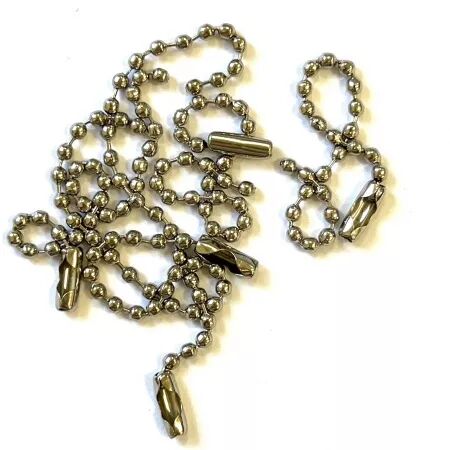 Lot de 5 Chainettes - Argent