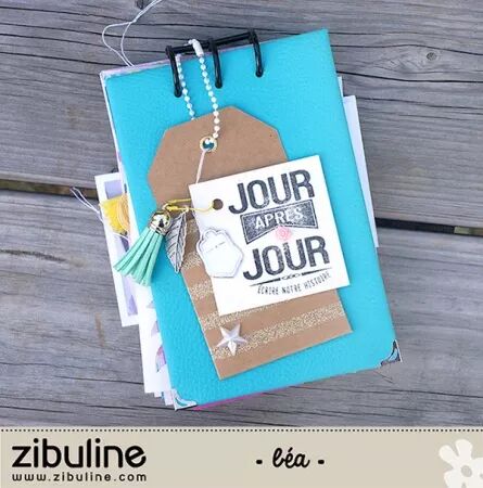 lot de 5 chainettes - Blanc mat