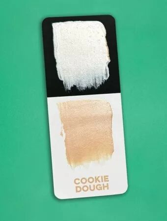 Lunar Paste - Simon Hurley - Cookie dough